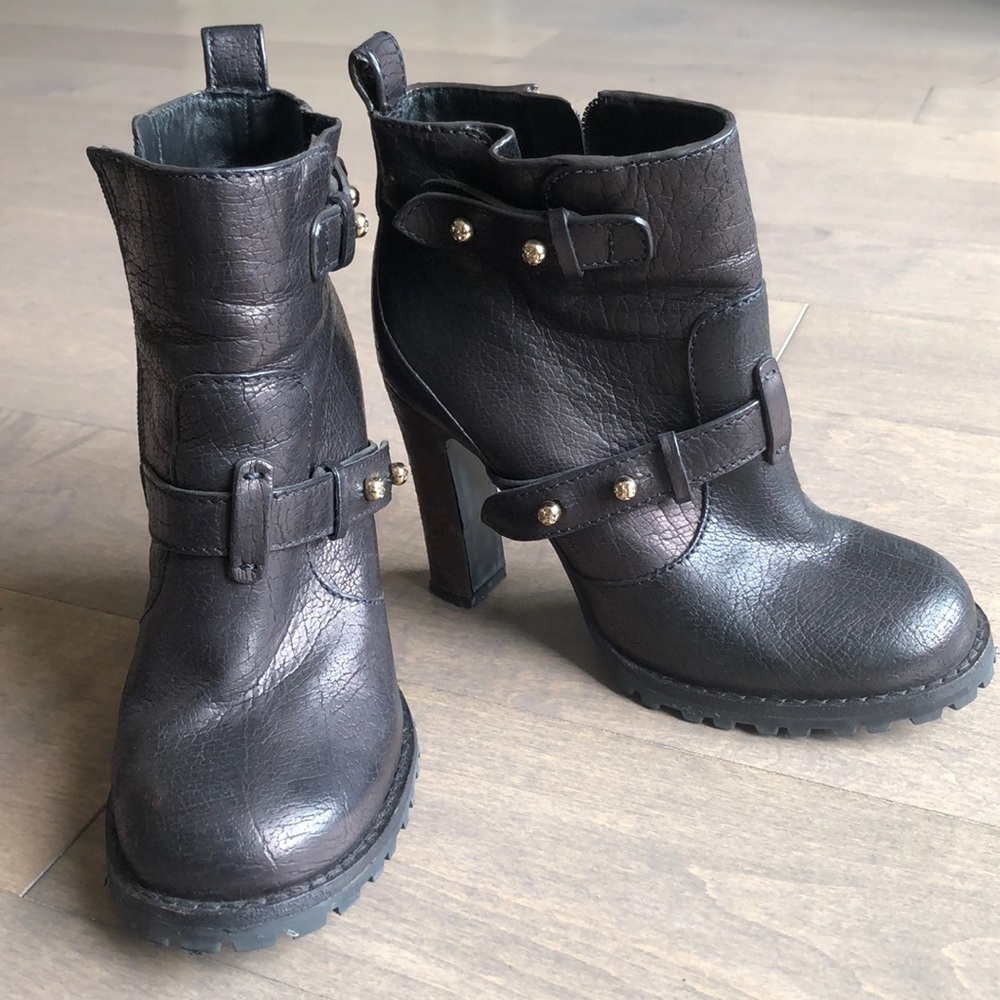 New Black Ankle Boot 🖤